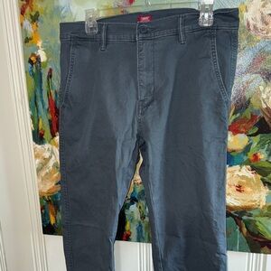Levi's Men's Gray Pants 32x30